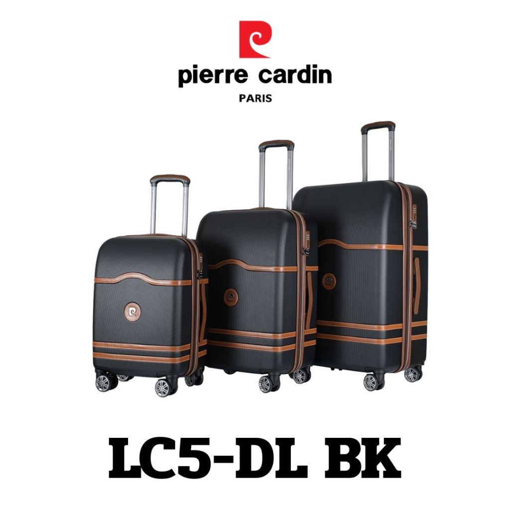 Pierre Cardin กระเป๋าเดินทาง รุ่น LC5-DL