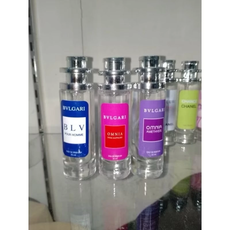 น้ำหอม BLV 35ml หัวฉีดสเปรย์ค่ะ