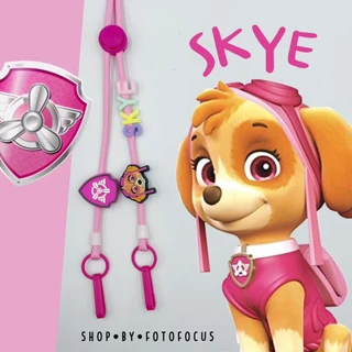 PAW PATROL #V2 | Mask Strap สายคล้องแมสสุนัขกู้ภัย (มาใหม่)