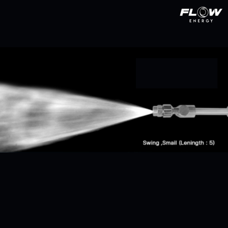 Flow Energy หัวฉีดล้างแอร์แบบสวิง (Swing Nozzle) ราคา ถูกที่สุด ดีลบีเคเค แกลเลอรีภาพที่ 7
