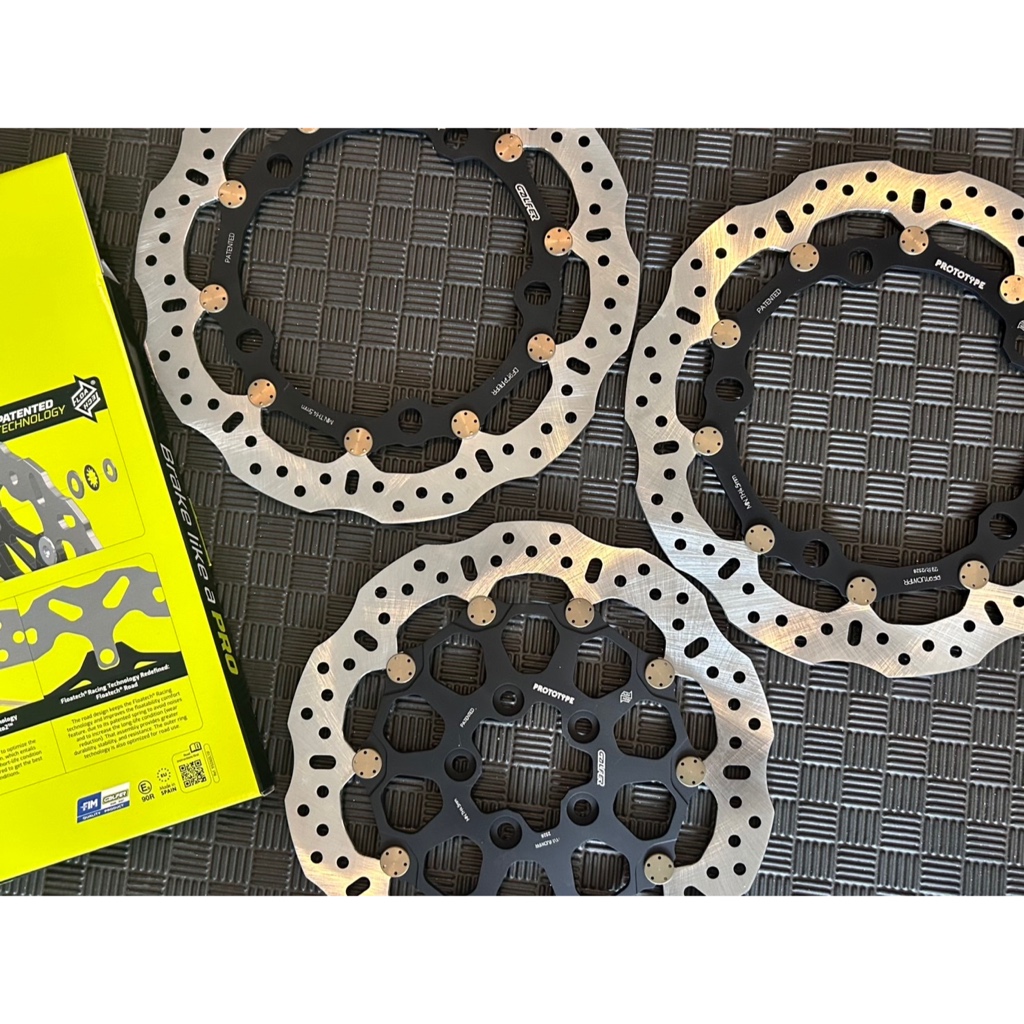 Galfer Floatech HD TOURING