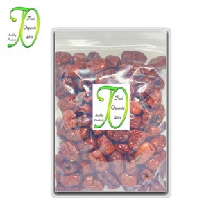 พุทราแห้ง 2 กก. พุทราจีนอบแห้ง Jujube Chinese Dried Jujube 2…
