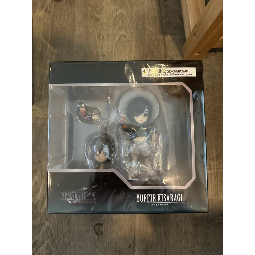 Final Fantasy VII Rebirth Adorable Arts Yuffie Kisaragi (Square Enix)