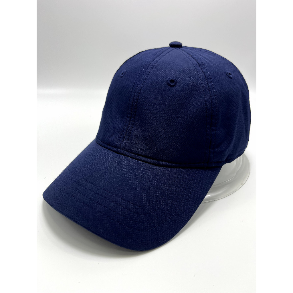 [ใส่โค้ดลดได้]✅100% Lacoste ลาคอสท์ หมวกมือสอง หมวกแก๊ป แฟชั่น กันแดด Hat cap Us USA