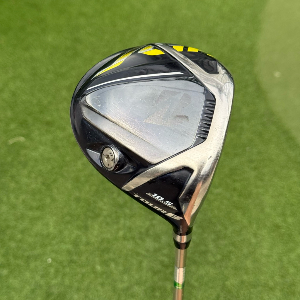 Driver Bridgestone JGR TourB 10.5 Flex S ไม้กอล์ฟมือสอง