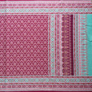 ผ้านุ่งพิมพ์ลาย แบบมีหน้านาง อ่านก่อนสั่งซื้อสินค้า