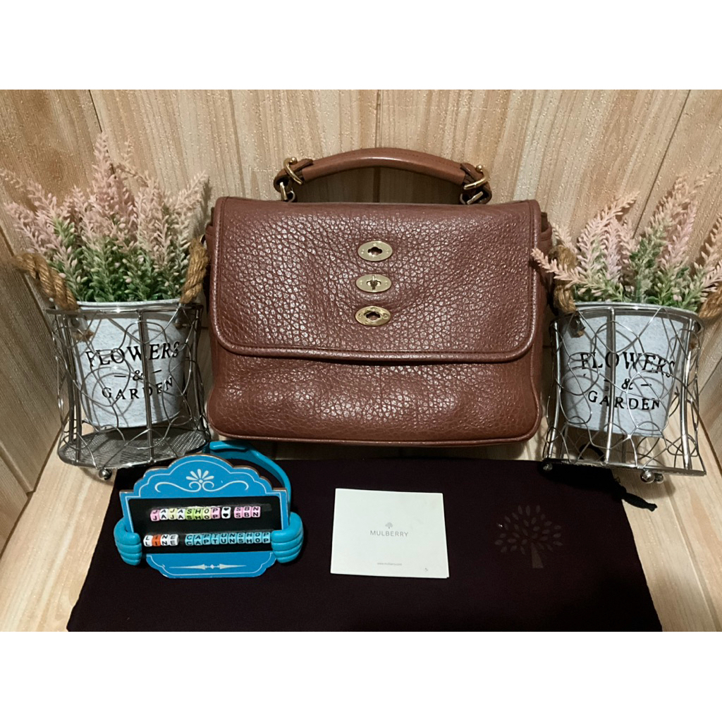 USED MULBERRY BAG พร้อมส่ง