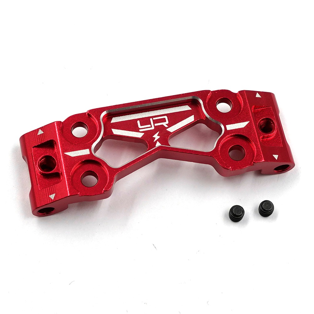Yeah Racing Aluminum Upper Arm Mount For Kyosho Fazer D2 FZD2 KYFZ-023RD