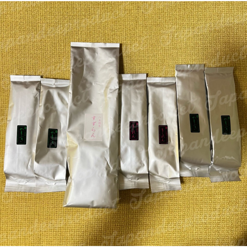 Hoshino Matcha ผงมัทฉะโฮชิโนะ Yame Matcha โทนถั่ว