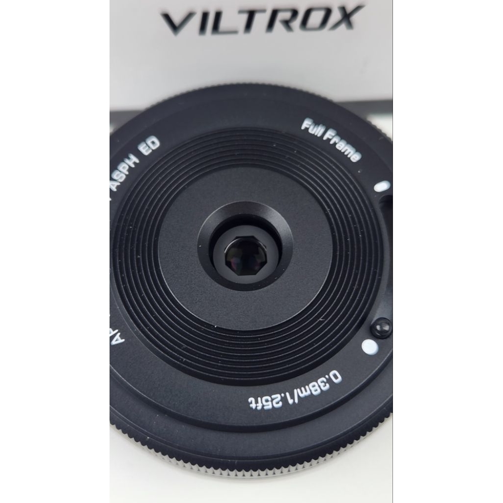 เลนส์มือสอง Viltrox AF 24 f4.5 for Sony FE