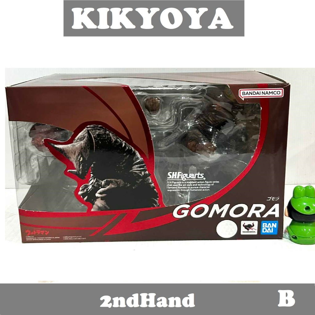 + มือสอง S.H.Figuarts GOMORA  SHF LOT JP