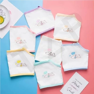 เสื้อชั้นในเด็ก เสื้อชั้นคอตอน ชุดชั้นใน ลายสุดน่ารัก เหมาะสำหหรับเด็กอายุ8-15ปี สินค้าพร้อมส่ง