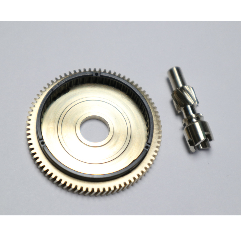 ชุดเฟือง DAIWA 22 zillion 1000HD ซ้าย(L) รอบ H  รอบ 7 ของใหม่ อะไหล่แท้ไดว่า(6Z026572)