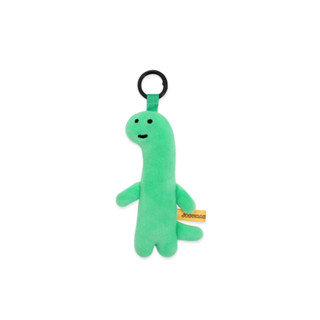 JOGUMAN Plush Basic Stand Keyring พวงกุญแจ
