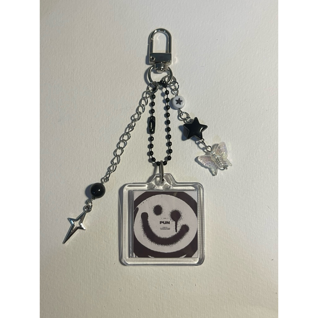 พวงกุญแจ Pun Keychain