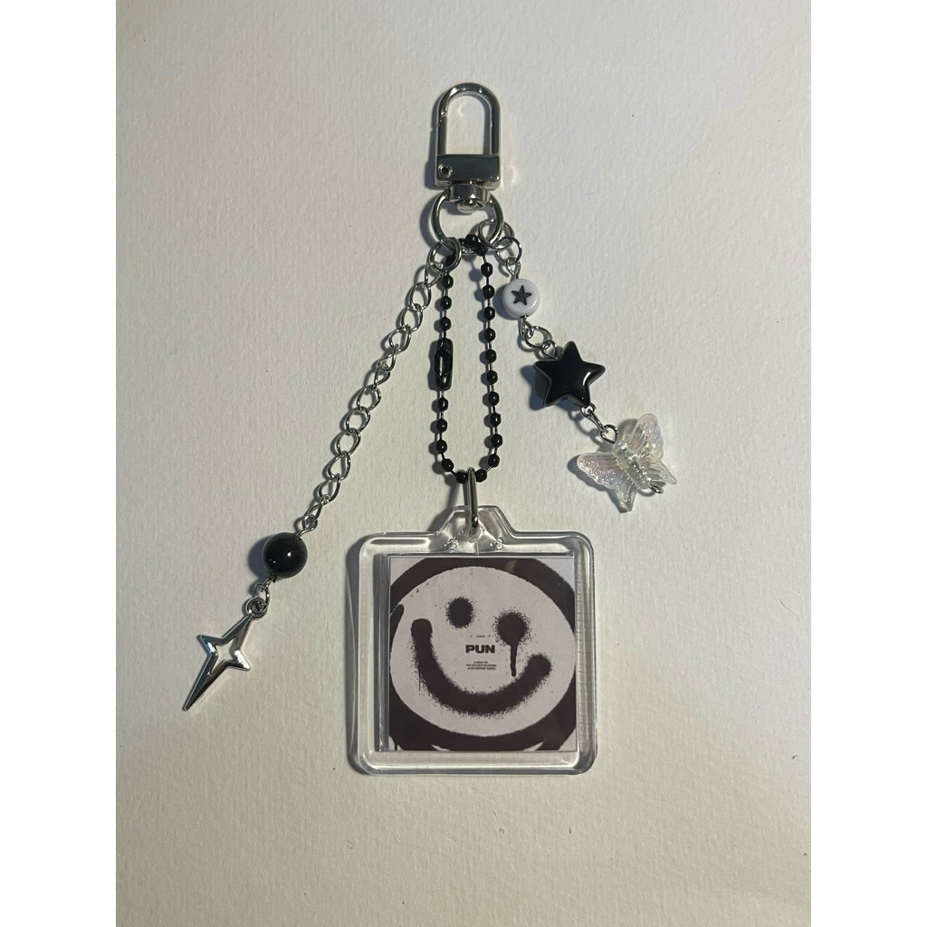 พวงกุญแจ Pun Keychain