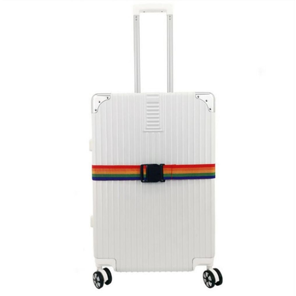 สายรัดกระเป๋าเดินทาง 5 x 150 cm.ปรับขนาดได้