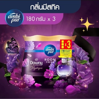Ambi pur น้ำหอมปรับอากาศ [[ แพ็ค 3ชิ้น ]] [[แพ็ค 3 ชิ้น ]]
