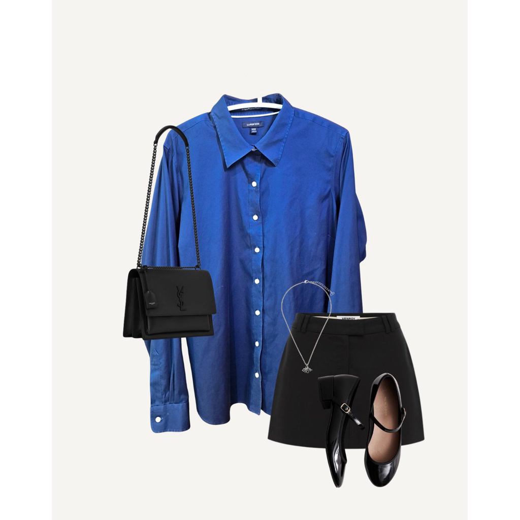 เชิ้ตป้าย Lands’ end