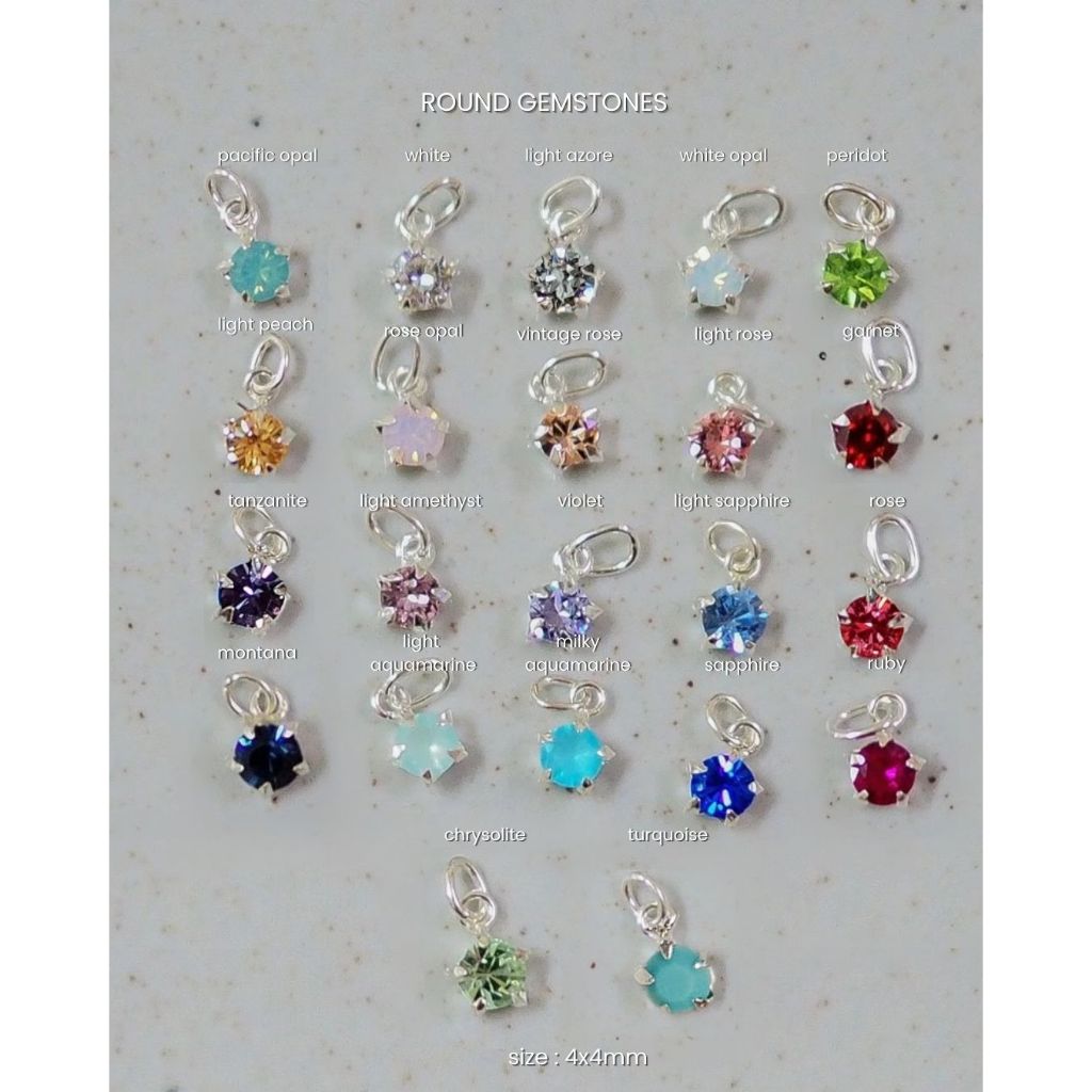 SissyJewelry // Freshwater Pearls collection (สร้อยคอและสร้อยข้อมือ มุกน้ำจืด ประดับจี้เงินแท้) - รูปที่ 6