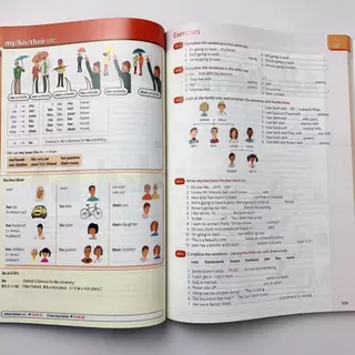 Cam Series English Grammar/Vocabulary in Use หนังสือการศึกษา