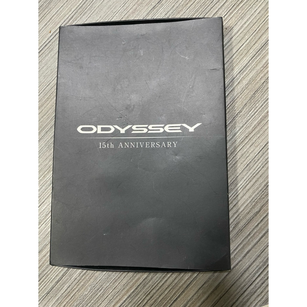 Odyssey 15th Anniversary Pin Set