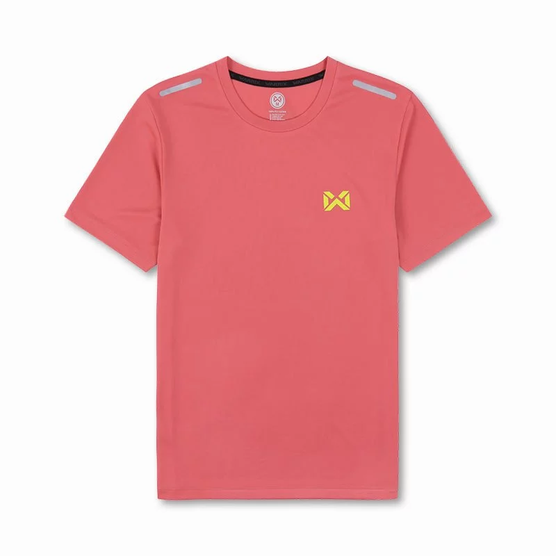 WARRIX TRAIL OF DREAM SHORT SLEEVE DAWNLIGHT เสื้อวิ่งแขนสั้น (WA-252RNACL06)