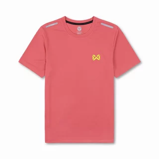 WARRIX TRAIL OF DREAM SHORT SLEEVE DAWNLIGHT เสื้อวิ่งแขนสั้น (WA-252RNACL06)