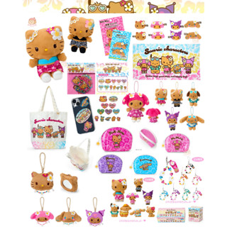 CODEลดได้ค่ะ 🏖️ Sanrio Tokonatsu Vacation รวมสินค้าน้องผิวแท…