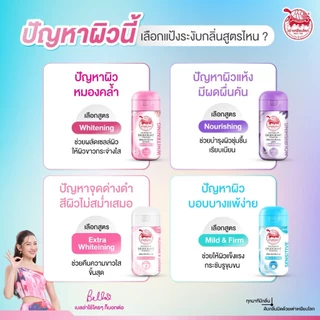 Taoyeablok เต่าเหยียบโลก แป้งระงับกลิ่นกาย โรลออน สเปรย์ ทาเต่า แป้งเต่าเหยียบโลก ระงับกลิ่นเท้า
