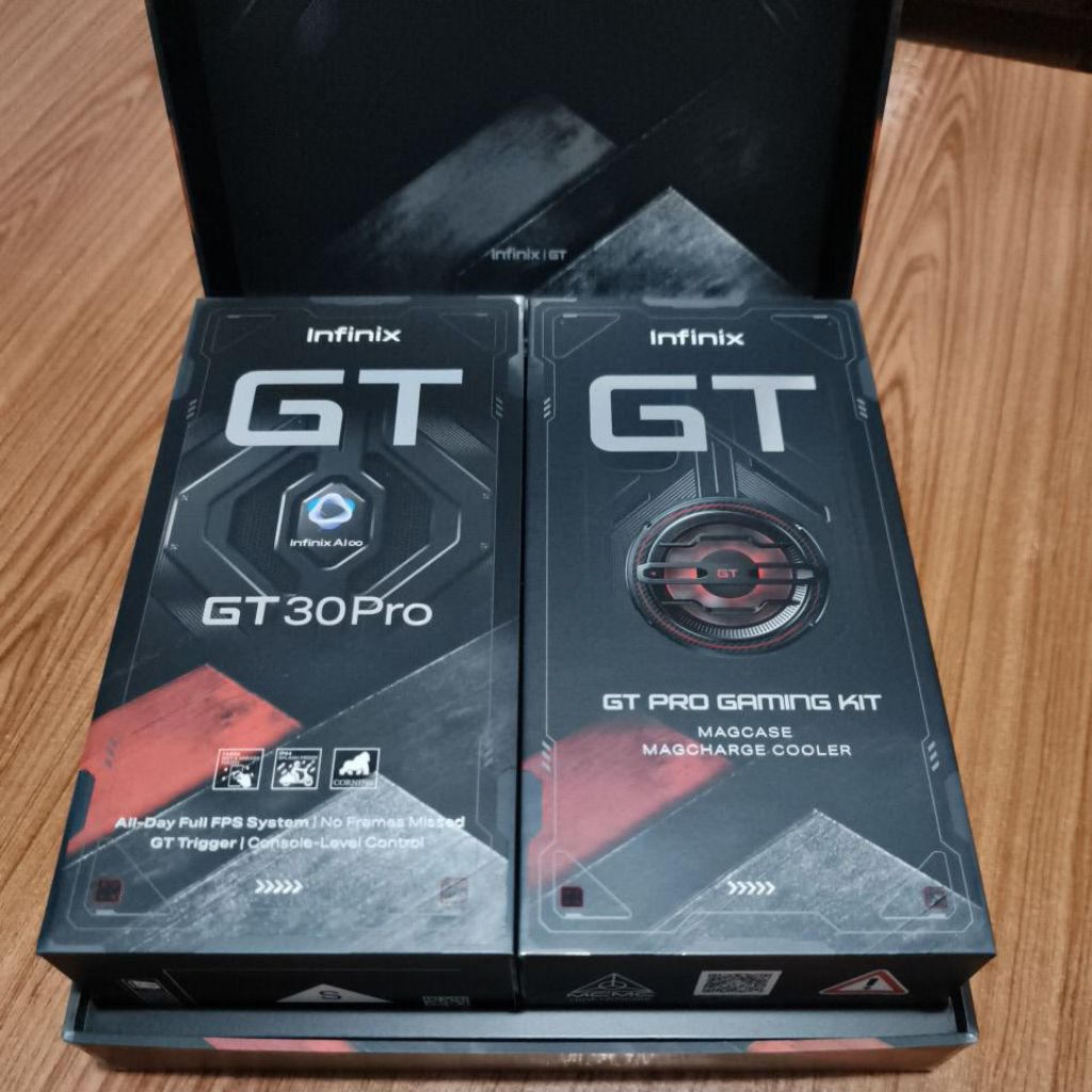 Infinix Gt 30 Pro (มือสอง)