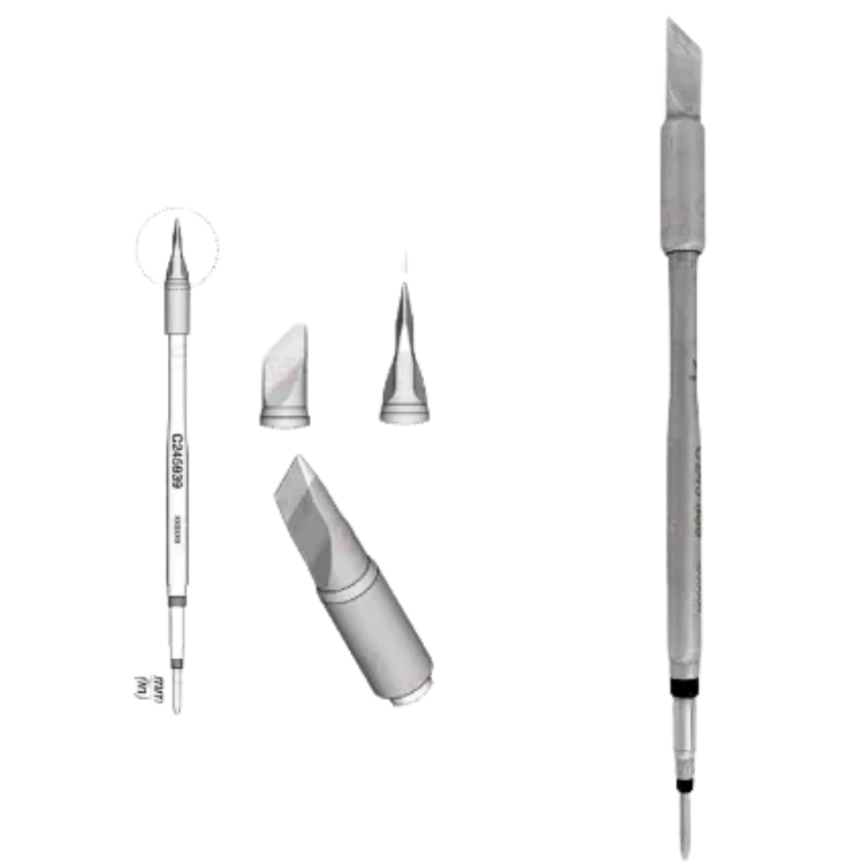 ปลายหัวแร้ง JBC C245 - 939