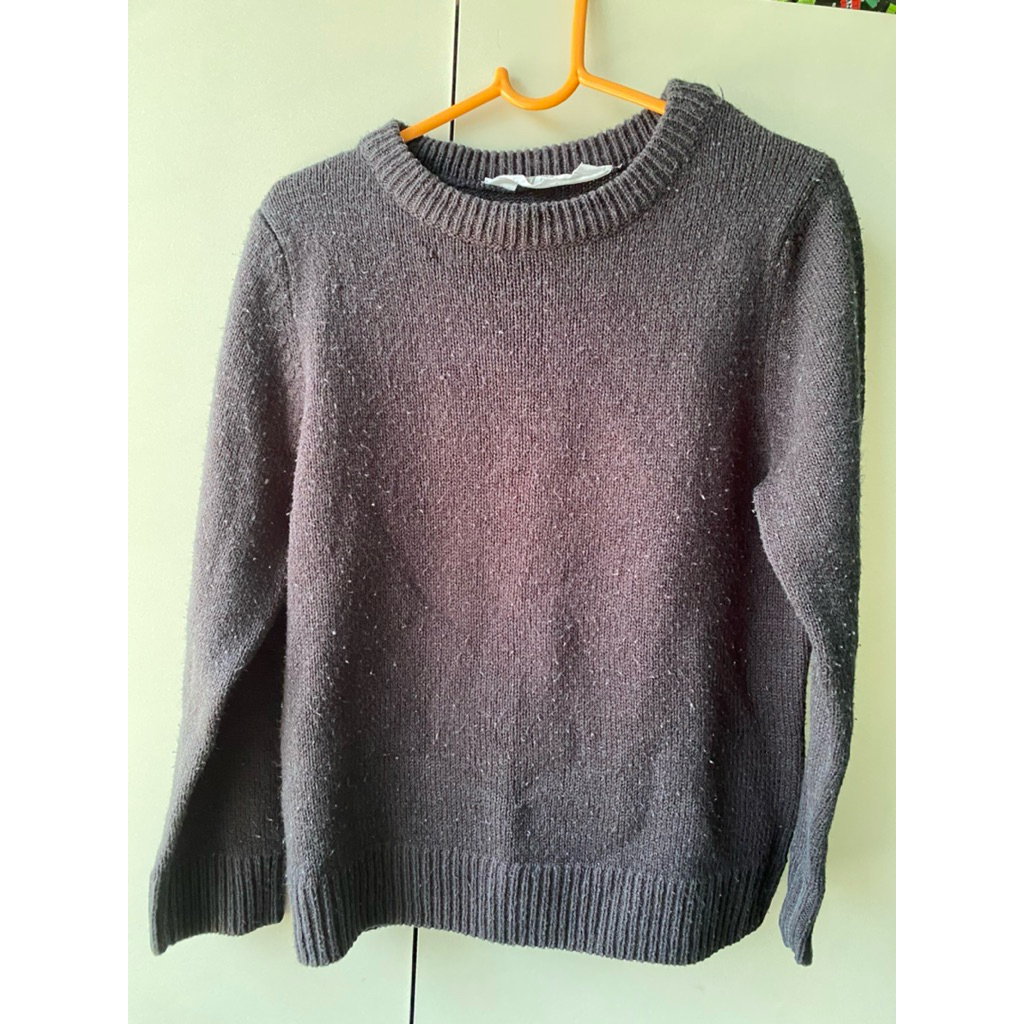 preloved kids sweater hm