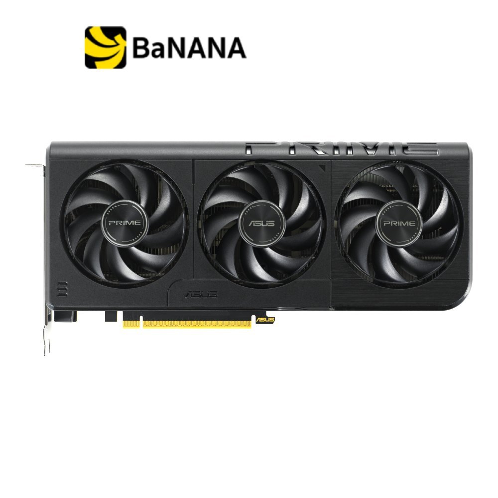 การ์ดจอ ASUS Prime GeForce RTX 5050 8GB GDDR6 OC Edition 128-bit by Banana IT