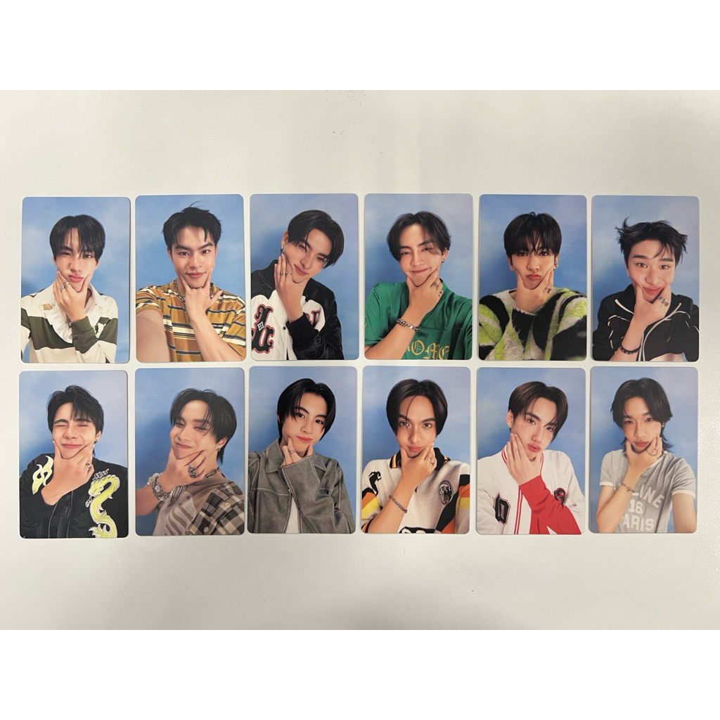 โฟโต้การ์ดบัส BUS THE FIRST ALBUM (WARM RAY SHINE VER.)