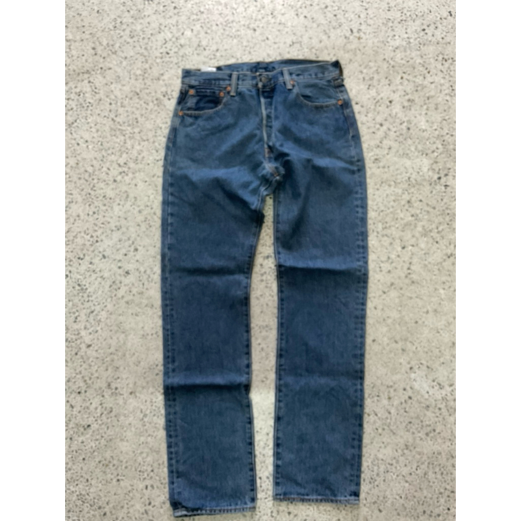 กางเกงยีนต์ Levi’s 501 แท้มือสอง