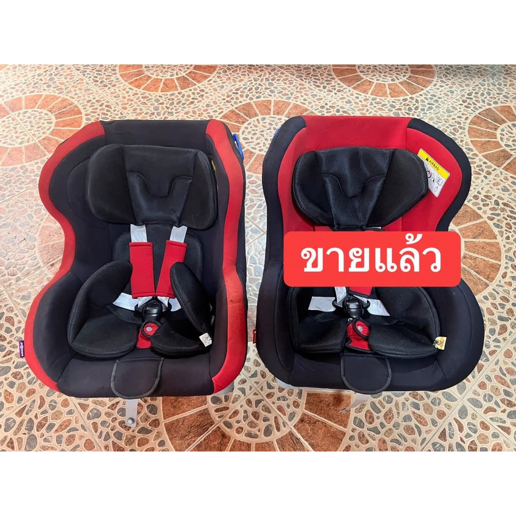 Carseatคาร์ซีทLeaman