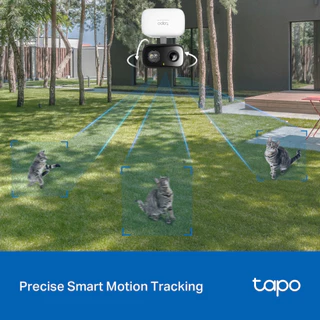 TP-Link Tapo C216 2K 3MP/ Tapo C206 2MP กล้องไวไฟใช้ได้ทั้งภายในและภายนอก IP65 Indoor/Outdoor Home Security Wi-Fi Camera