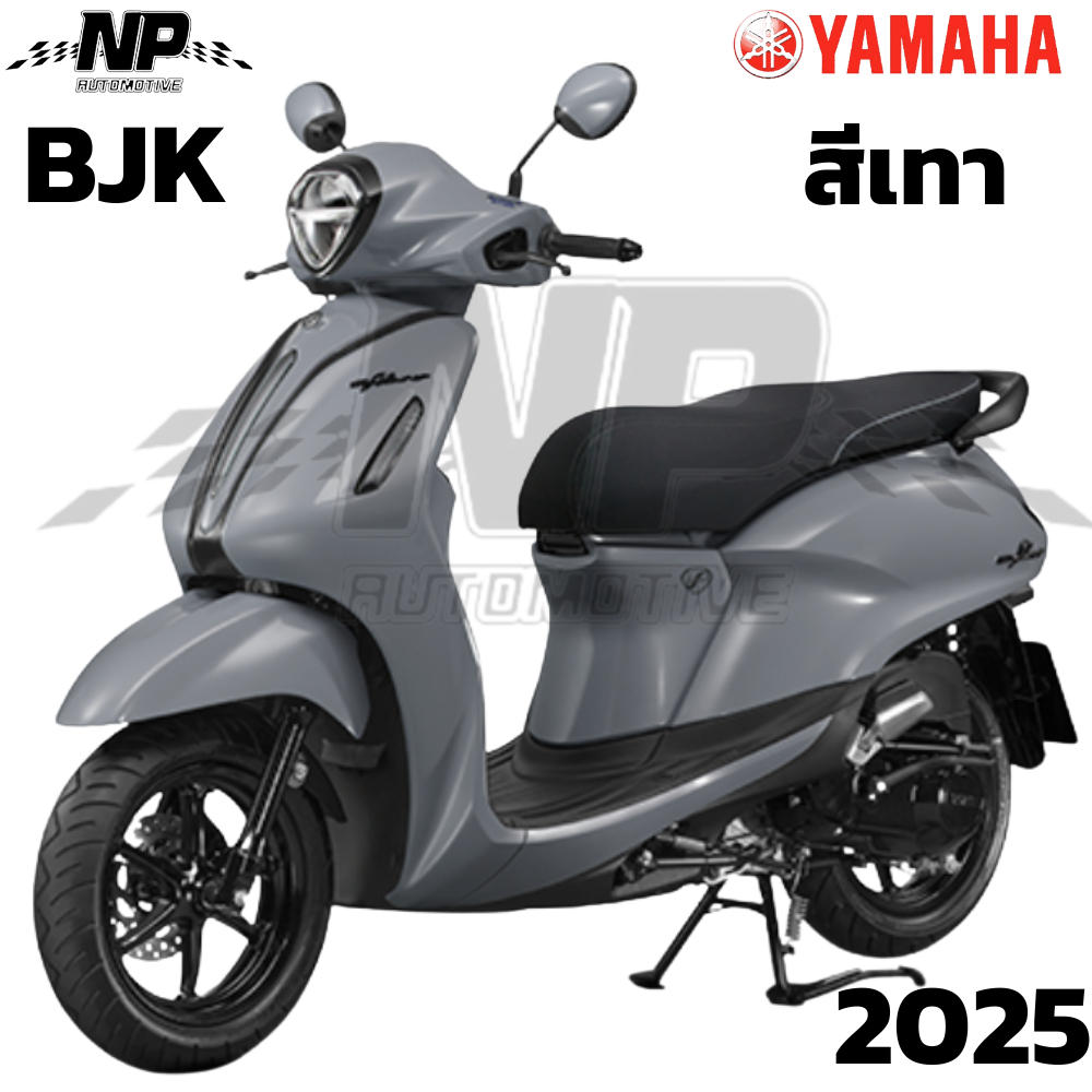ของแท้ ชุดสี กาบ แฟริ่ง YAMAHA GRAND FILANO 2025 สีเทา  เลือกในตัวเลือกสินค้าได้เลย BJK รถแกรนด์ฟีลาโน แท้ศูนย์
