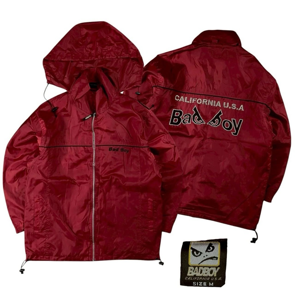 Bad boy Y2K jacket size 24/27 L