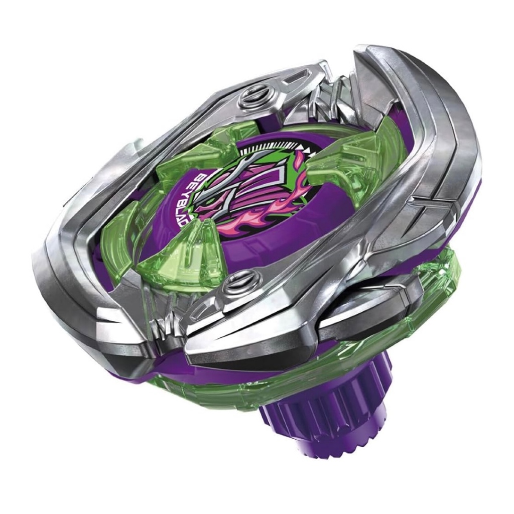 BEYBLADE X UX-09 Starter Samurai Saber 2-70L