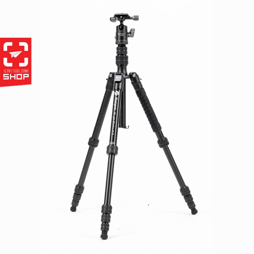 ขาตั้งกล้อง Fotopro - X-GO Gecko E2
