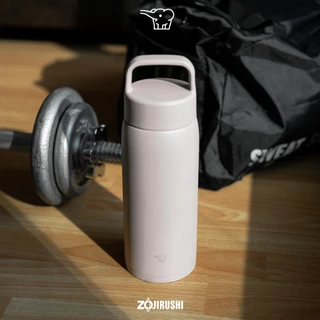 Zojirushi กระติกน้ำสุญญากาศเก็บความร้อนและความเย็น ขนาด 1 ลิตร รุ่น SU-DA100