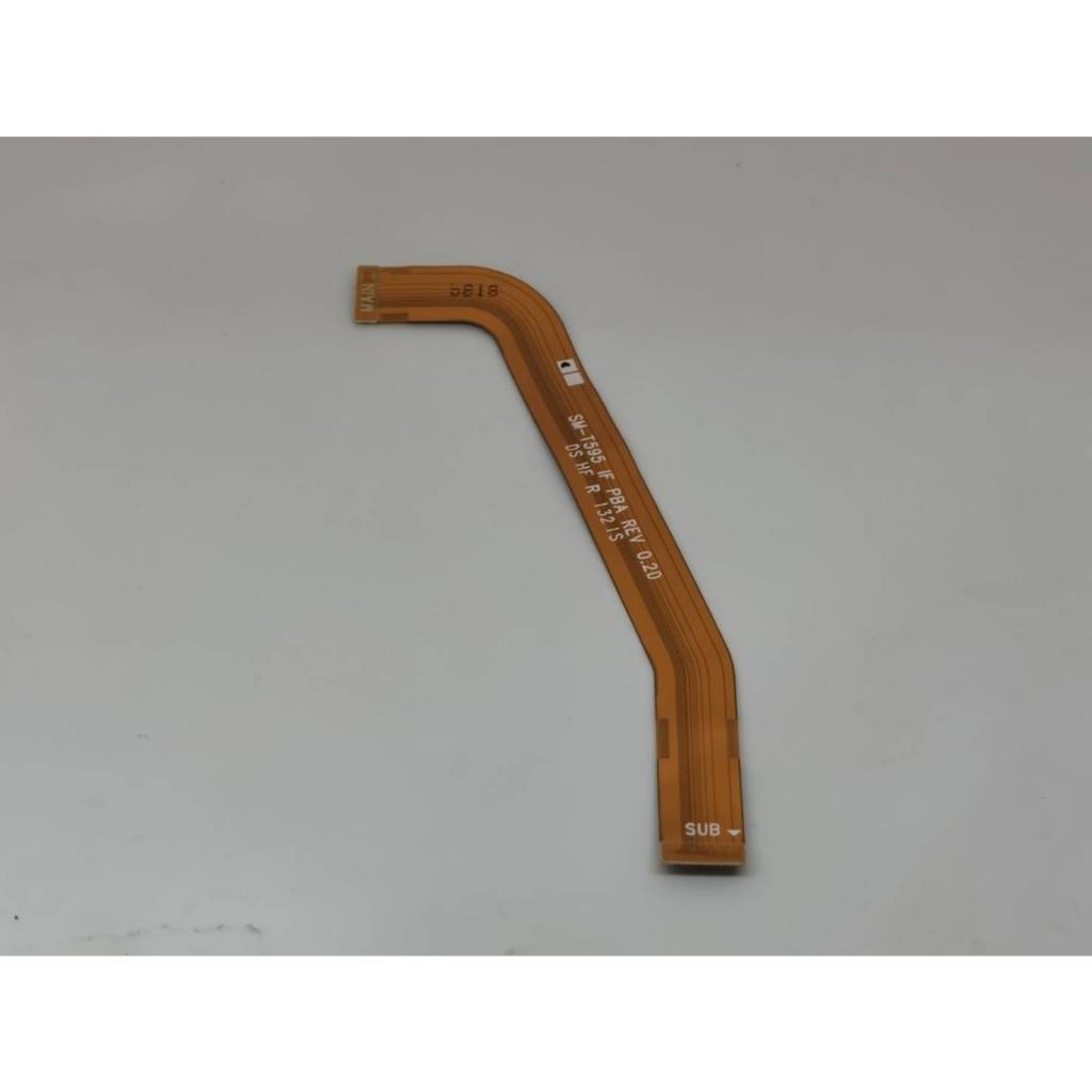 สายแพร แพรต่อบอร์ด FPC Samsung Galaxy Tab A 10.5 T595 / แท้ มือสอง