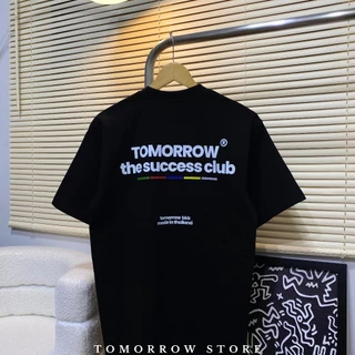 TOMORROW- เสื้อOVERSIZE/Premium-THE SUCCESS CLUB