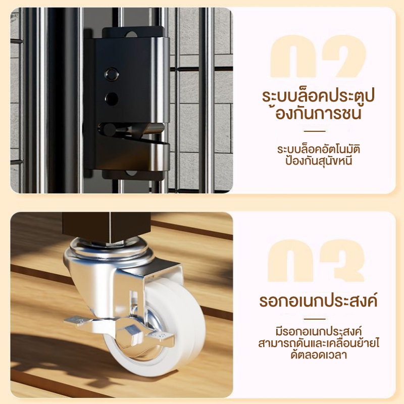กรงไก่ขนาดใหญ่ กรงไก่ กรงเป็ด กรงห่าน กรงกระต่าย กรงสัตว์เลี้ยง ขนาดใหญ่ เหมาะสำหรับสัตว์หลายชนิด ราคา ถูกที่สุด ดีลบีเคเค แกลเลอรีภาพที่ 9