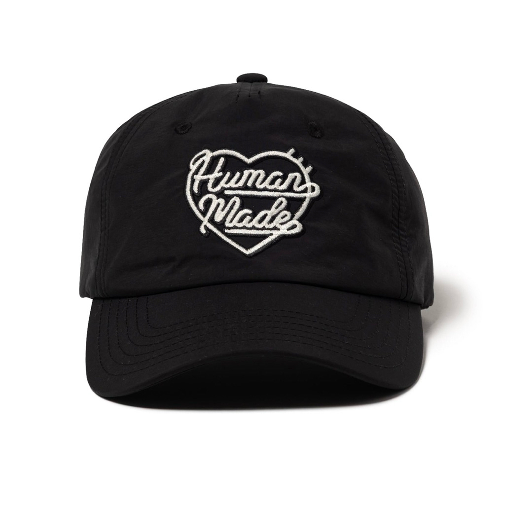 HUMAN MADE 5PANEL NYLON CAP