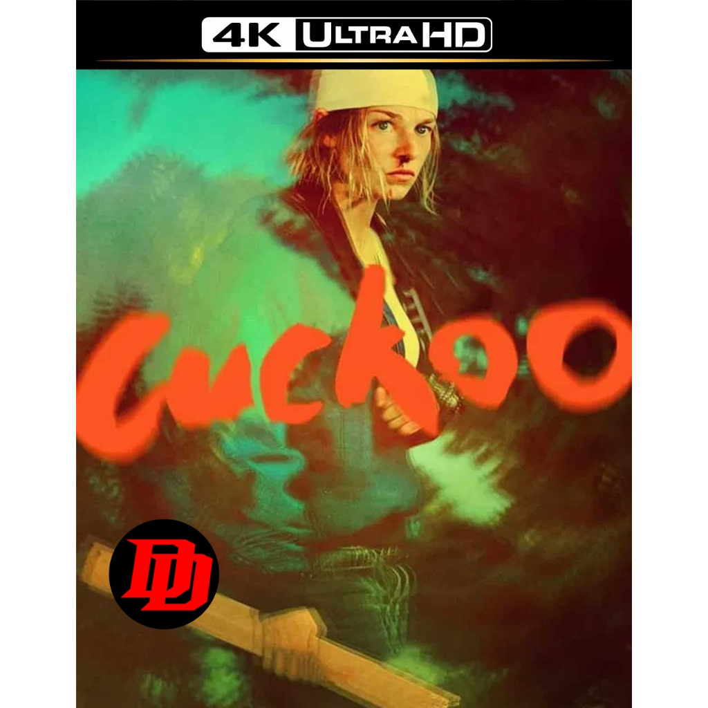 4K UHD มีเสียงไทย Movie ใหม่ Cuckoo (2024) ลางหลอนหุบเขามรณะ Movie 4K