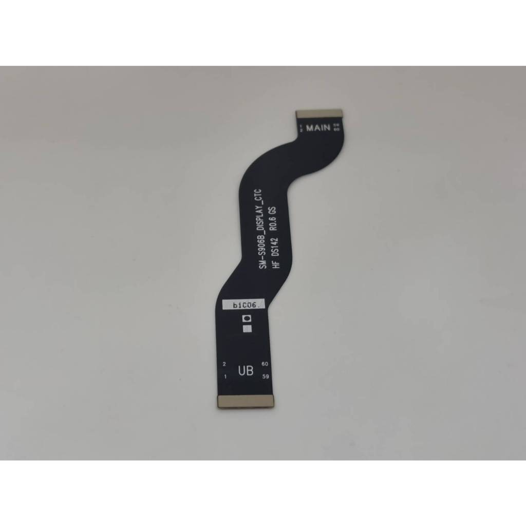 สายแพร FPC แพรจอ Samsung Galaxy S22+ / S22 Plus / S906 แท้ มือสอง