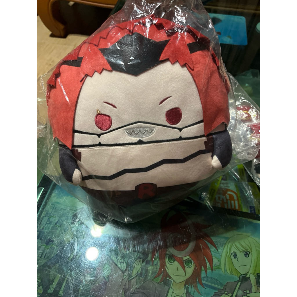 Kirishima Eijiro  My Hero❤️เรด ไรออท Big Fuwa